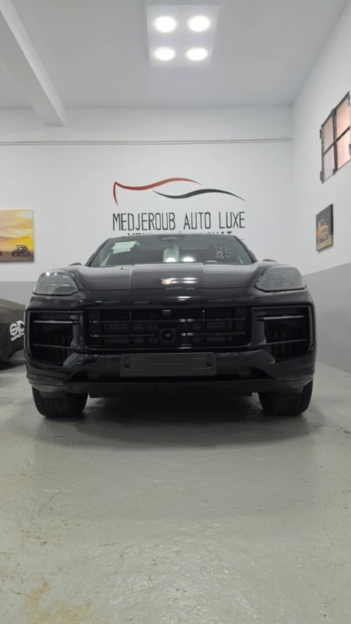 Porsche Cayenne 2026 GTS