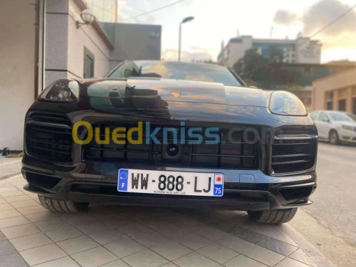 Porsche Cayenne 2020 Kit gts