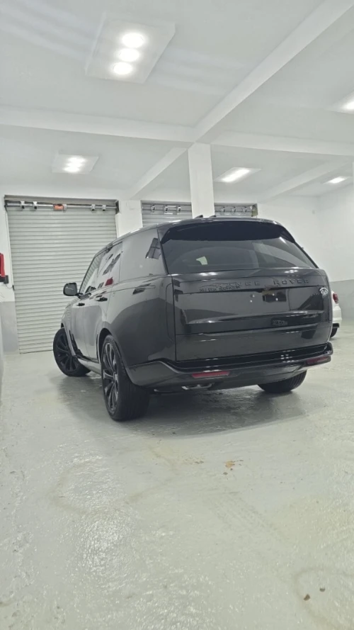 Land Rover Vouge 2026 Autobiographie