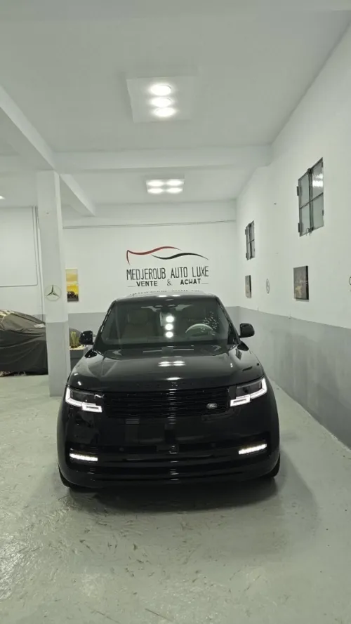 Land Rover Vouge 2026 Autobiographie