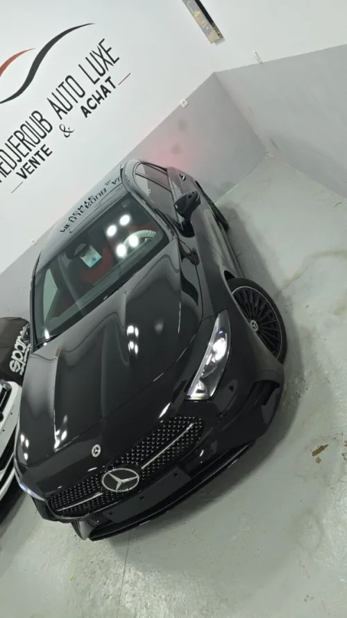 Mercedes Classe a220d 2026 AMG LINE