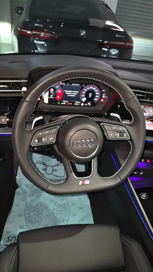 Audi A3 2026 S-Line