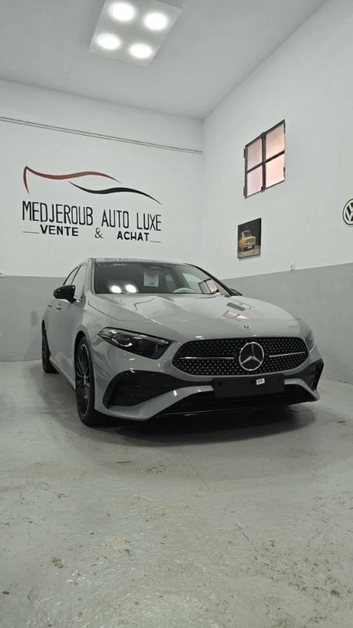 Mercedes Classe a220d 2026 AMG LINE