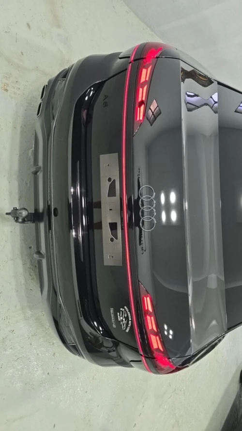 Audi A6 2026 S-Line Quattro