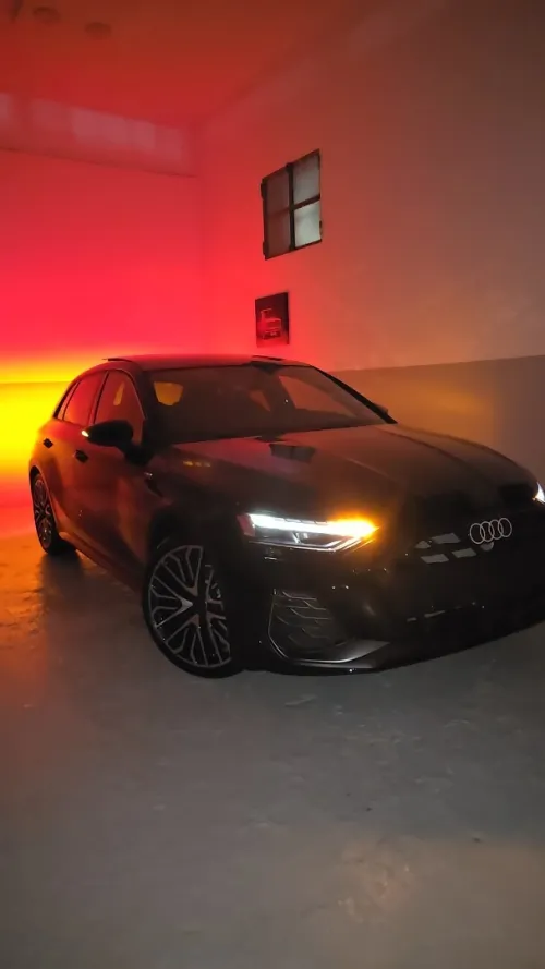 Audi A3 2025 S-Line