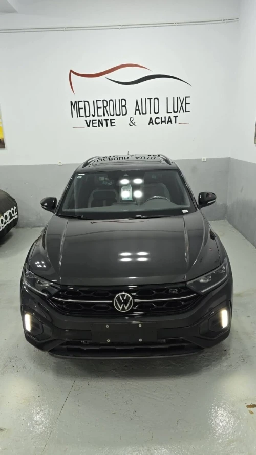 Volkswagen T-Roc 2026 R-Line 