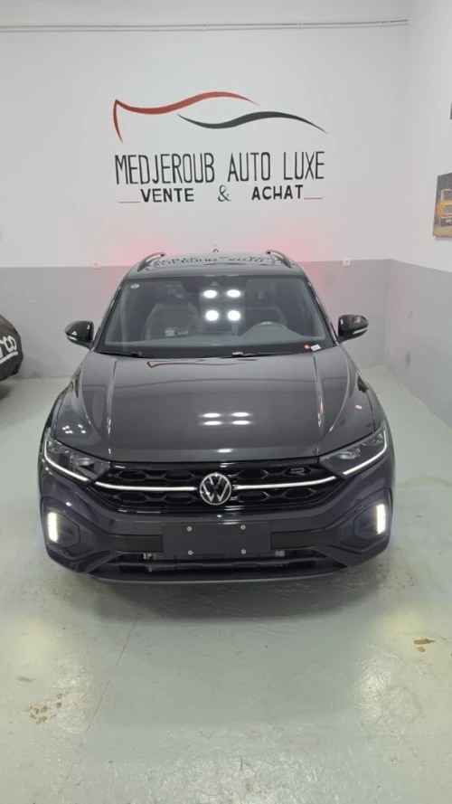 Volkswagen T-Roc 2026 R-Line 