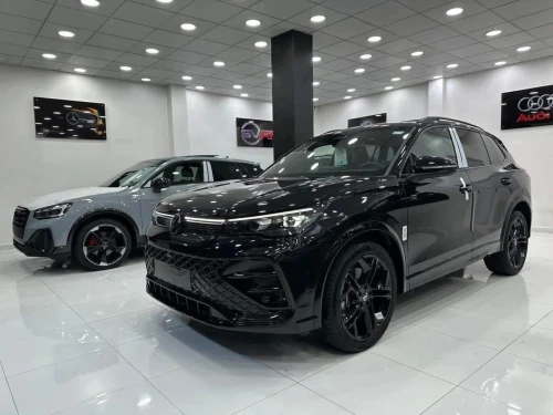 Volkswagen Tiguan 2026 R-line