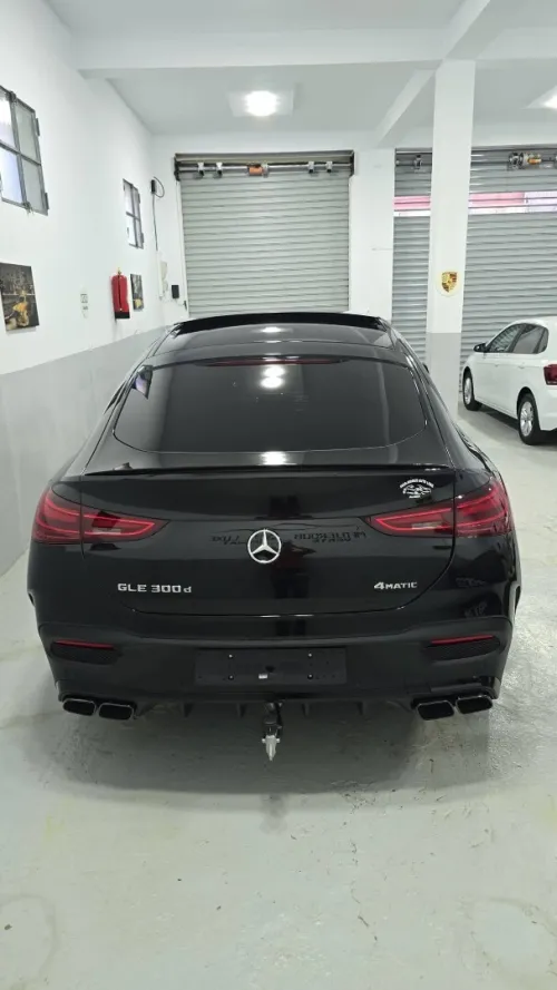 Mercedes Gle 300d 2026 AMG LINE