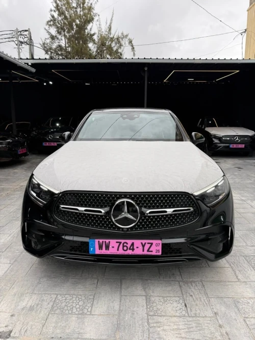 Mercedes Glc 300d 2026 AMG LINE