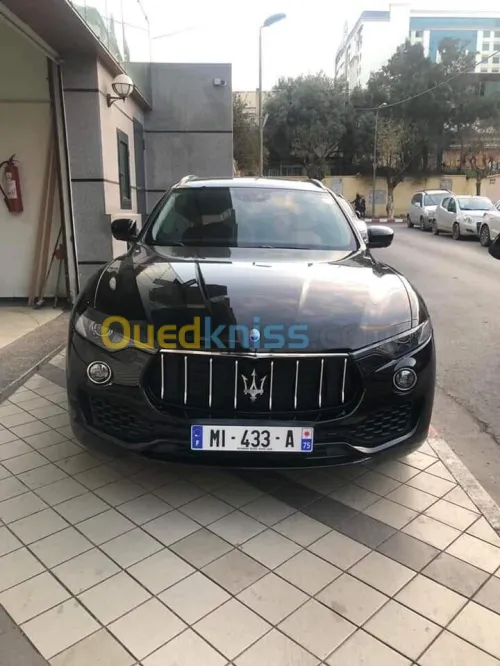 Maserati Levante 2017 Gt