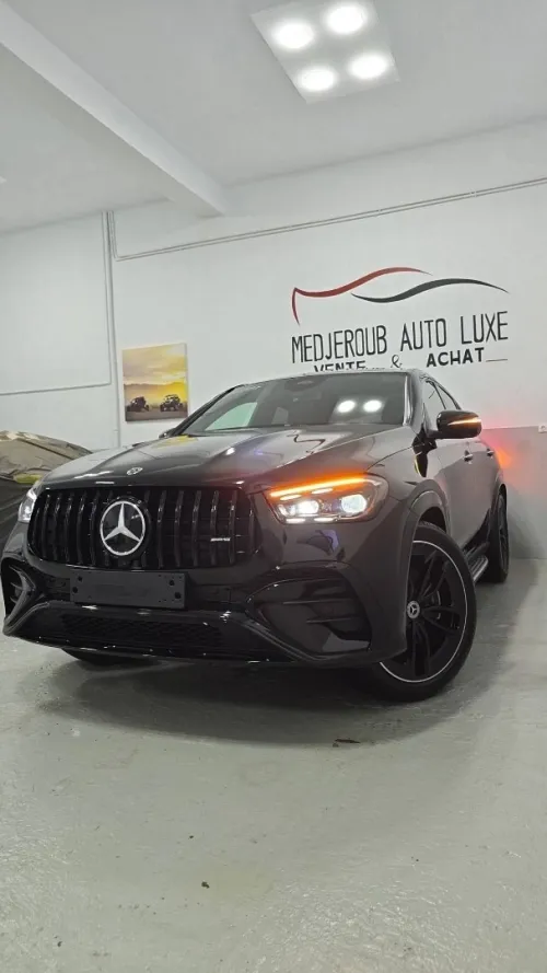 Mercedes Gle 300d 2026 AMG LINE