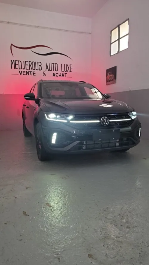 Volkswagen T-Roc 2026 R-Line 