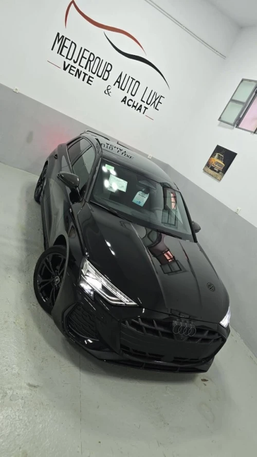 Audi A3 2026 S-Line