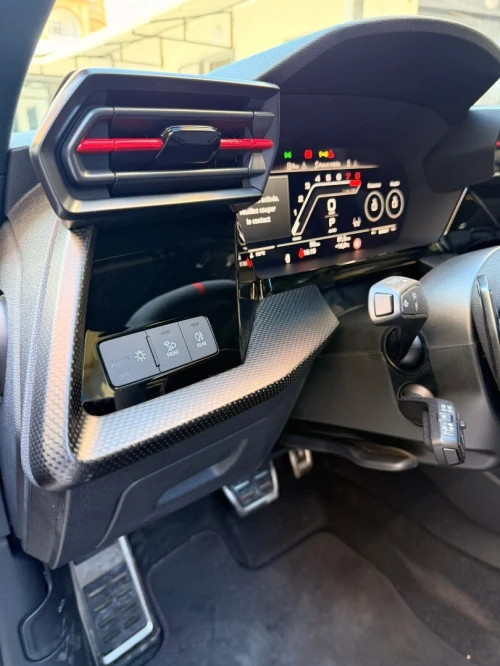 Audi RS3 2026 performances