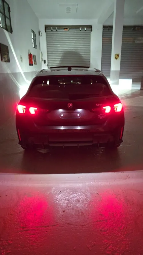 BMW Série 1 2026 120d