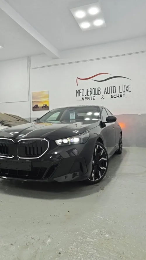 BMW 520d 2026 M SPORT