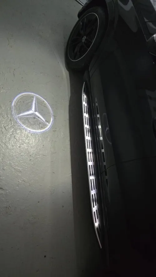 Mercedes Gle 300d 2026 AMG LINE