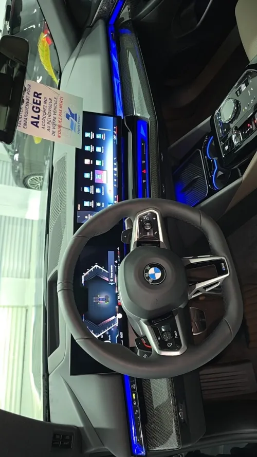 BMW 520d 2026 M SPORT