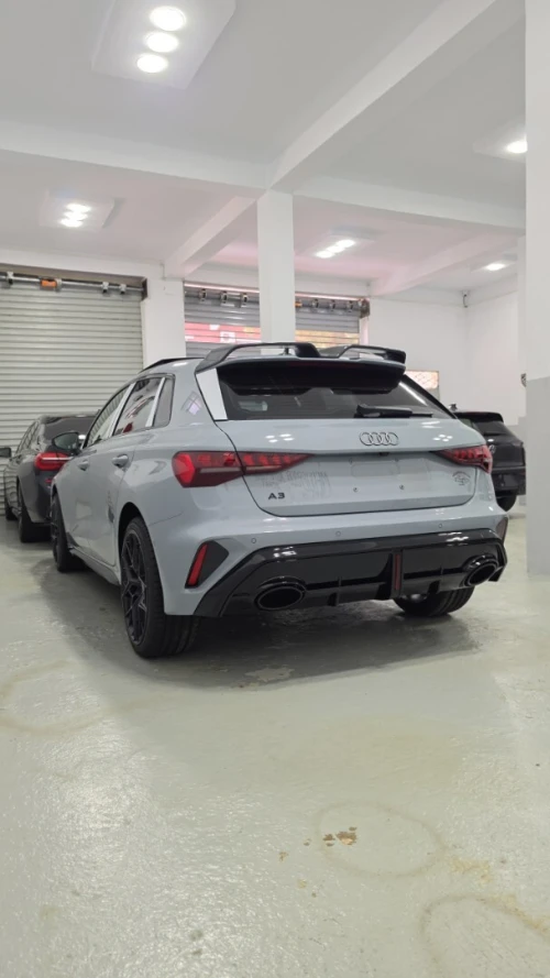 Audi A3 Ssportback 2026 S-Line