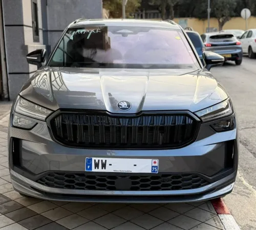 Skoda Kodiaq 2025 Sport line