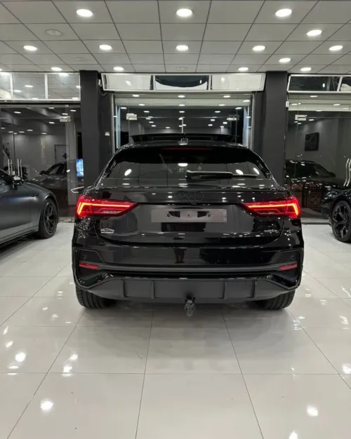 Audi Q3 Sportback 2026 S-Line