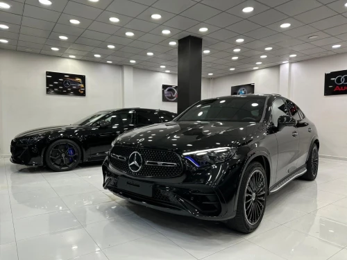 Mercedes Glc 300d 2026 AMG LINE