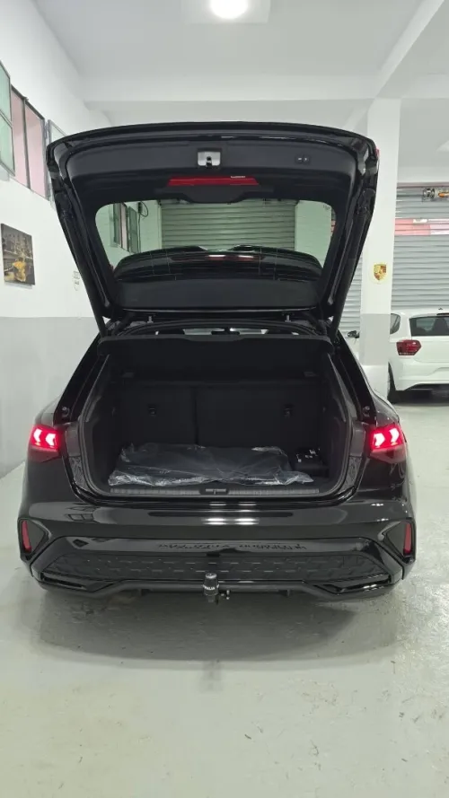 Audi A3 2026 Sportback S-Line