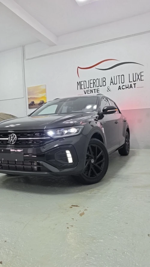 Volkswagen T-Roc 2026 R-Line 