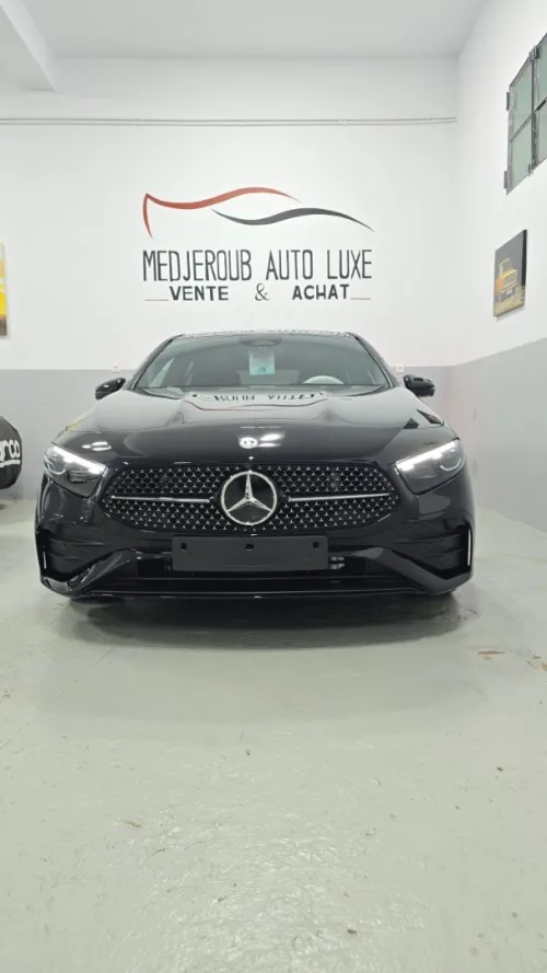Mercedes Classe a220d 2026 AMG LINE