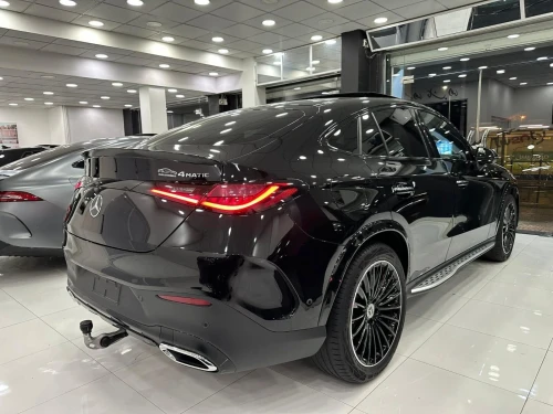 Mercedes Glc 300d 2026 AMG LINE