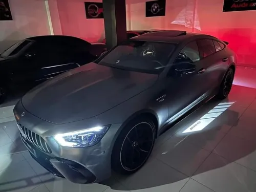Mercedes GT 43S 2023 AMG