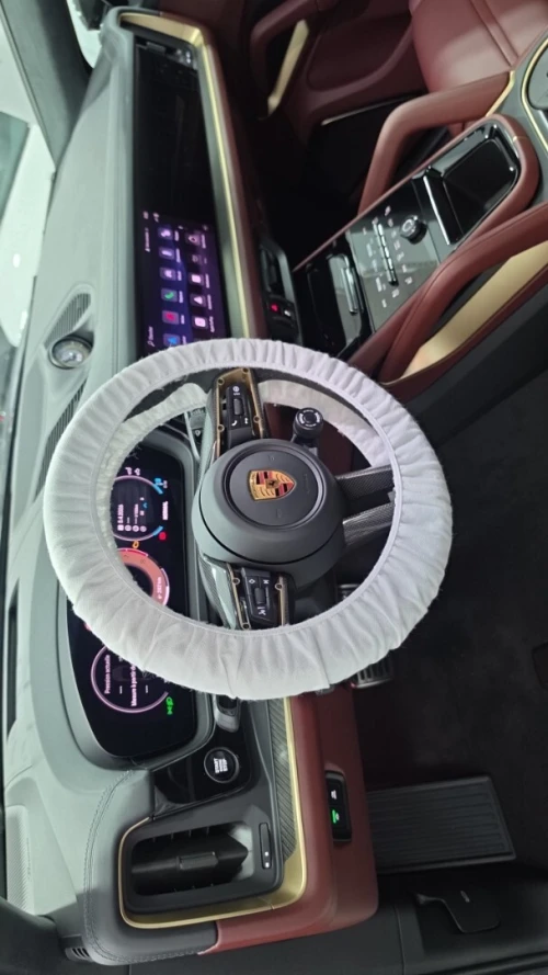 Porsche Cayenne 2026 GTS