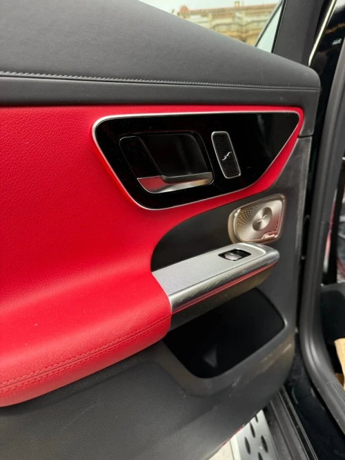 Mercedes Glc 300d 2026 AMG LINE