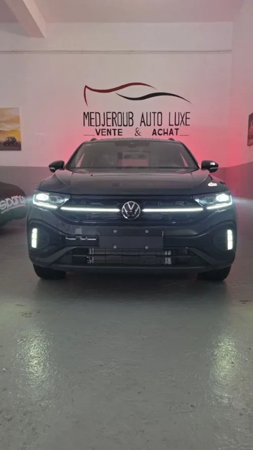 Volkswagen T-Roc 2026 R-Line 