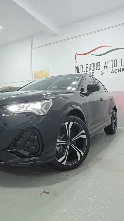 Audi Q3 Sportback 2026 