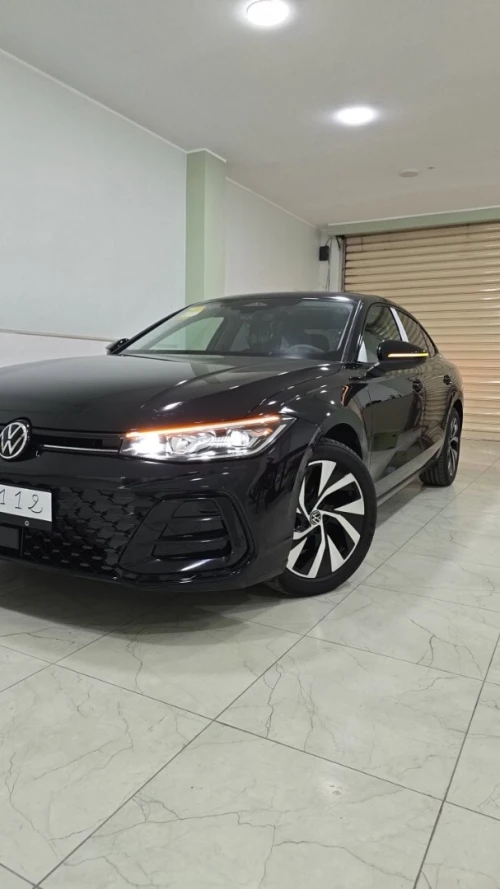 Volkswagen Passat 2026 Pro