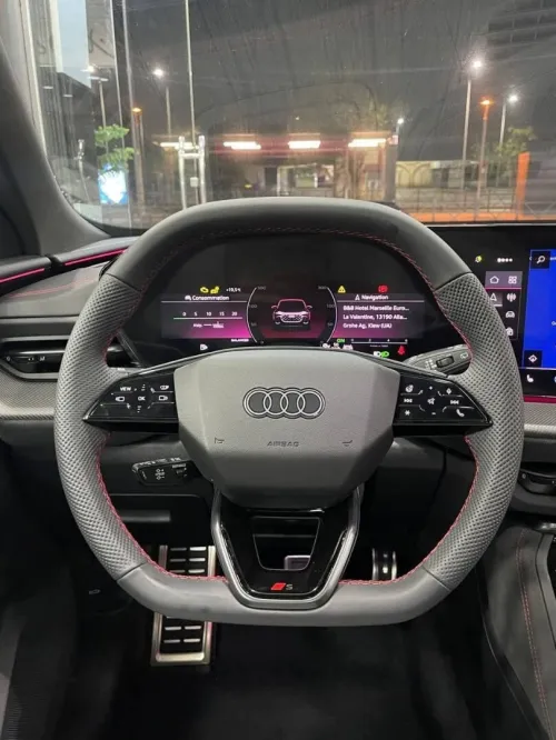 Audi Q5 sportback 2026 S-Line