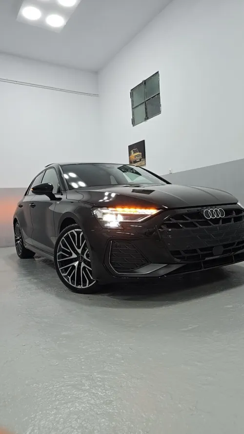Audi A3 2026 S-Line