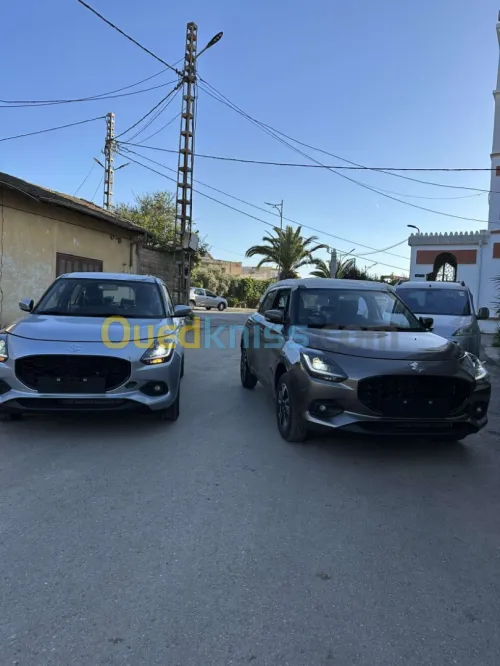 Suzuki Swift 2025 GLX