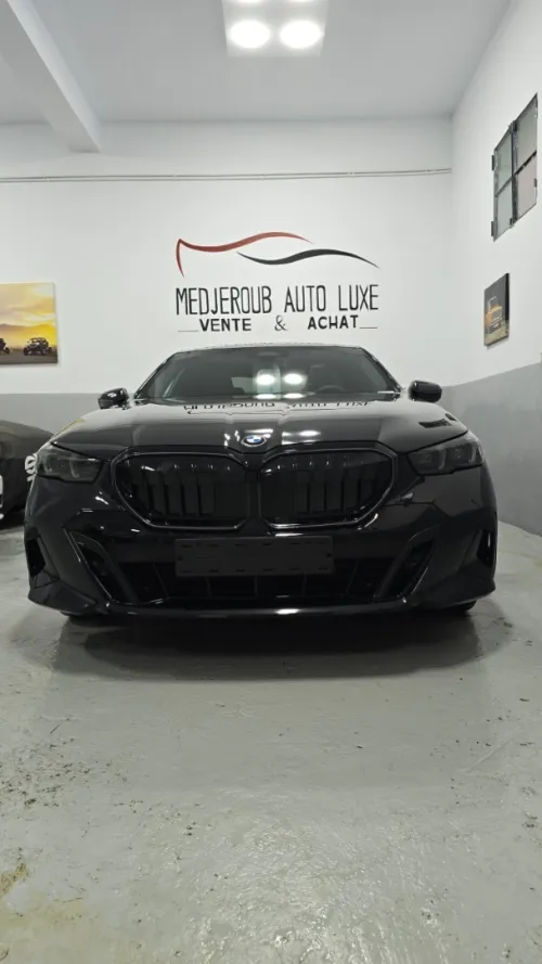 BMW 520d 2026 M SPORT