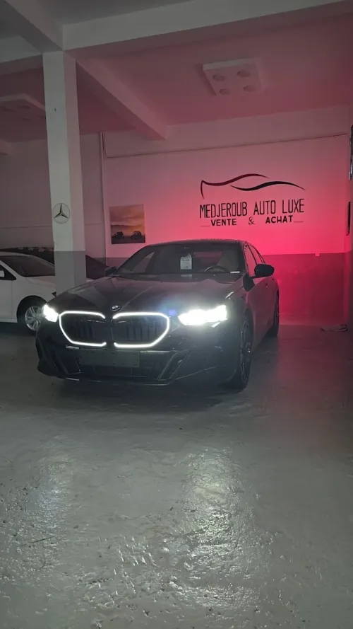 BMW 520d 2026 M SPORT