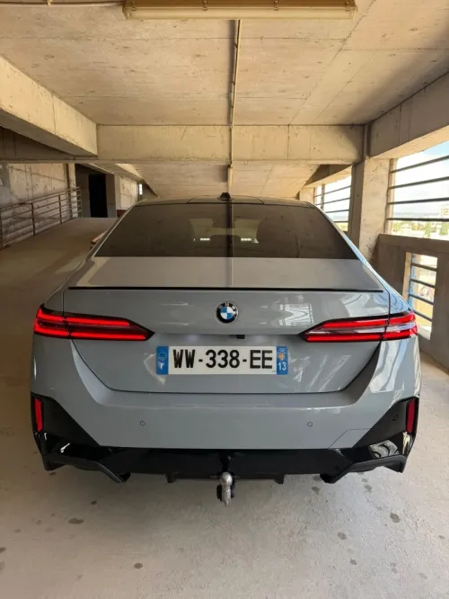 BMW Série 5 2026 520d XDrive