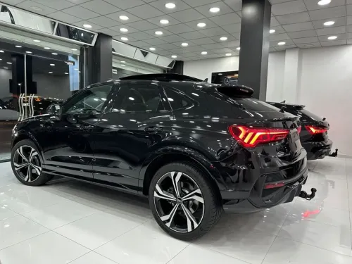 Audi Q3 Sportback 2026 S-Line