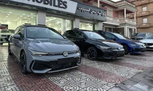 Volkswagen Golf 8 2025 R-Line