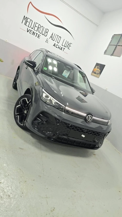 Volkswagen Tiguan 2025 R-line