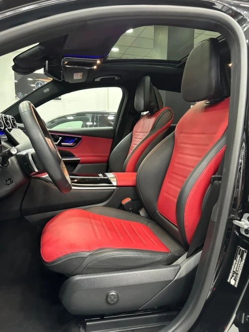 Mercedes Glc 300d 2026 AMG LINE