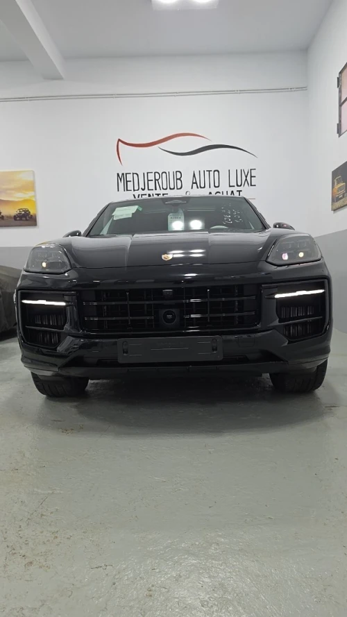 Porsche Cayenne 2026 GTS