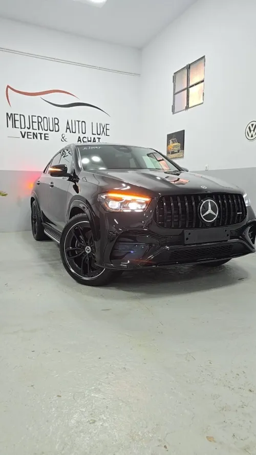 Mercedes Gle 300d 2026 AMG LINE