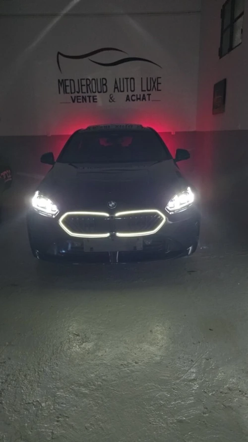 BMW Série 1 2026 120d